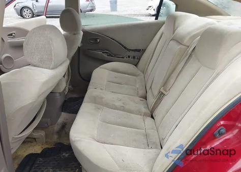 2003 Nissan Altima 2.5 S from USA, damaged, VIN 1N4AL11DX3C282336